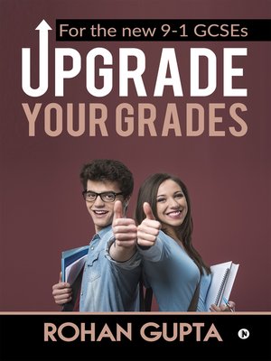 cover image of Upgrade Your Grades